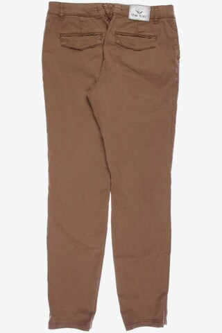 MARC AUREL Pants in M in Brown