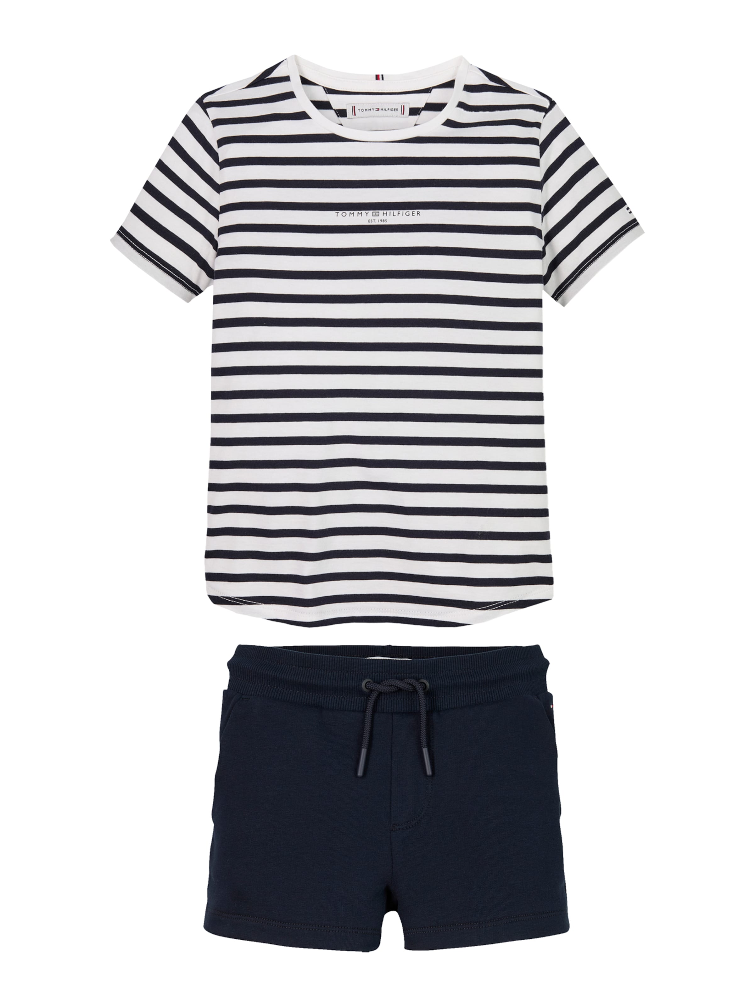 TOMMY HILFIGER Set in Blue: front