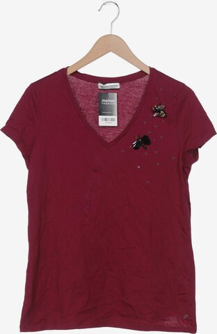 Guido Maria Kretschmer Jewellery Top & Shirt in XXL in Red: front
