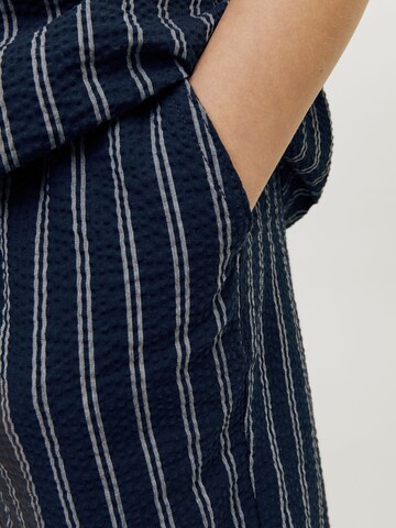 Jack & Jones Junior Regular Hose in Blau