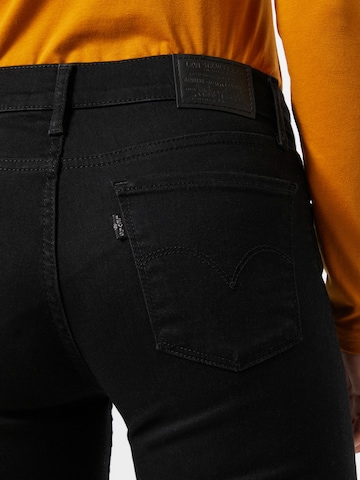 LEVI'S ® Slimfit Jeans in Zwart