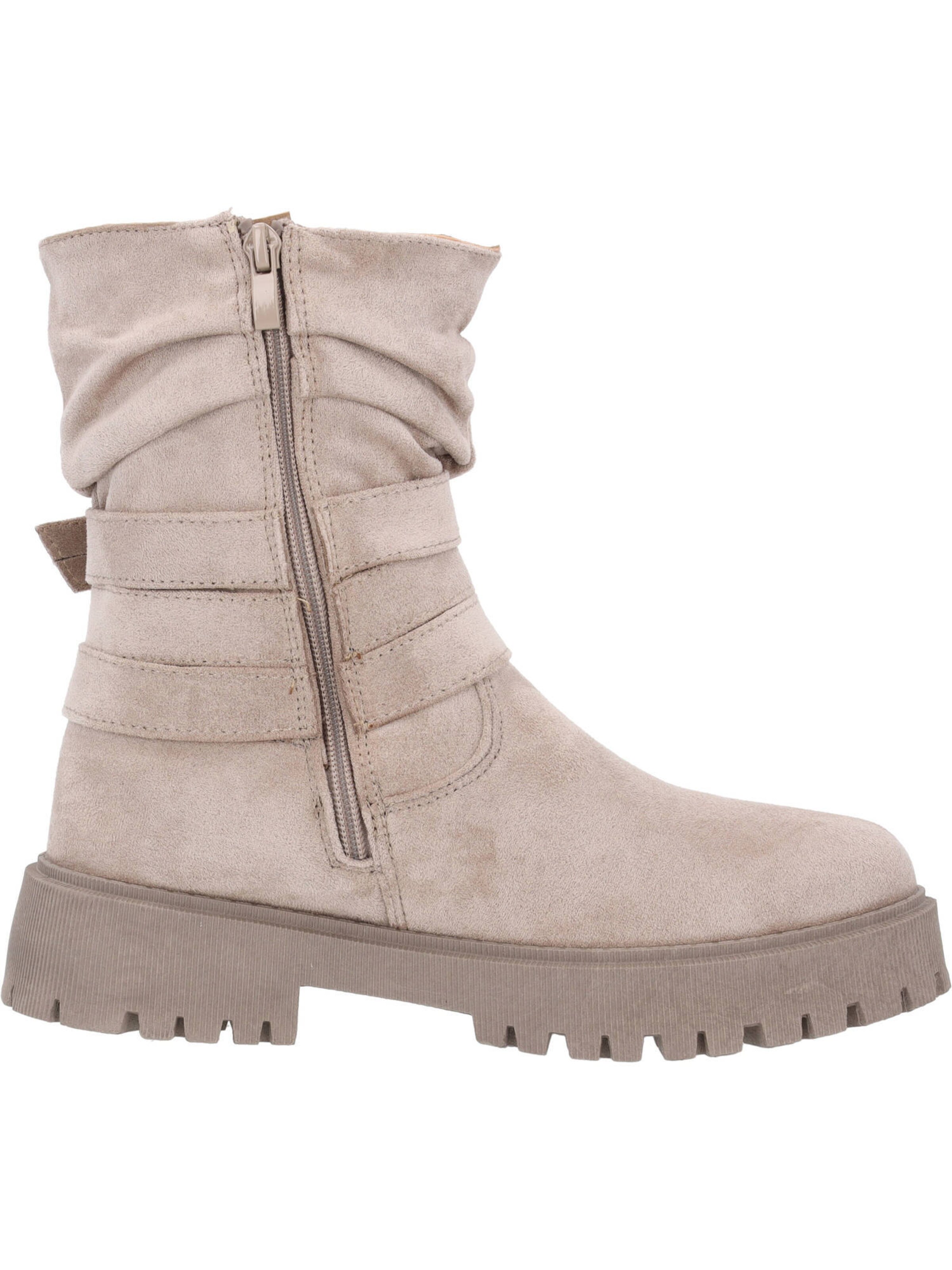 Palado - Botim 'Lampione' em bege