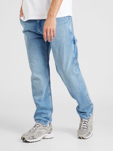 Lee Loose fit Jeans 'CARPENTER' in Blue: front