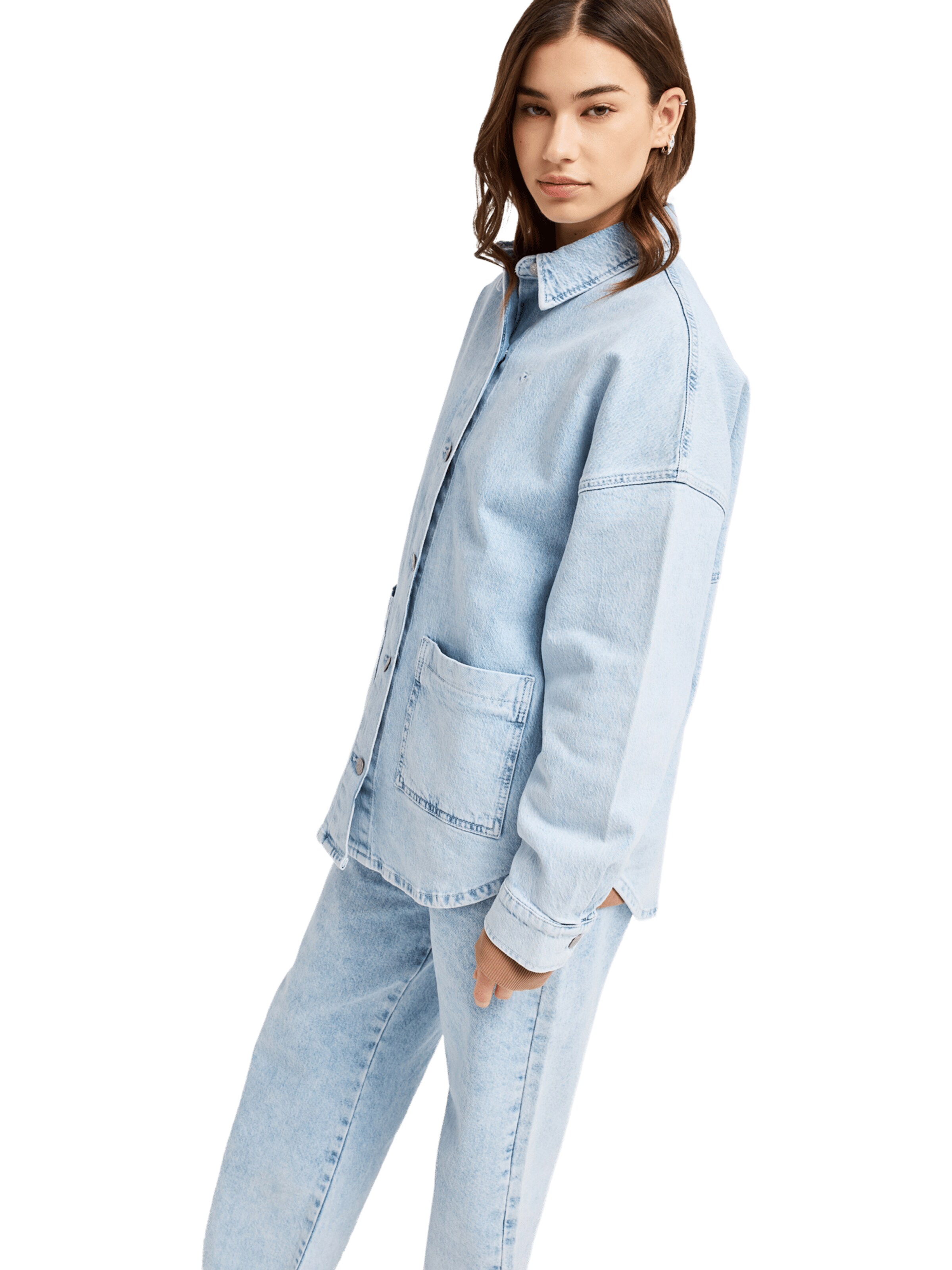 ROXY Between-Season Jacket 'Kick Back' in Blue