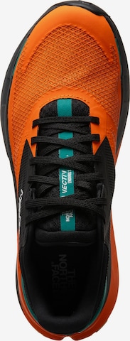THE NORTH FACE Running Shoes 'Vective Enduris' in Orange