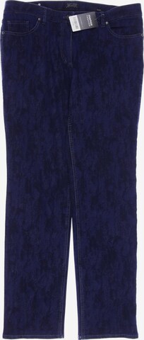 GERRY WEBER Jeans 35-36 in Blau: predná strana