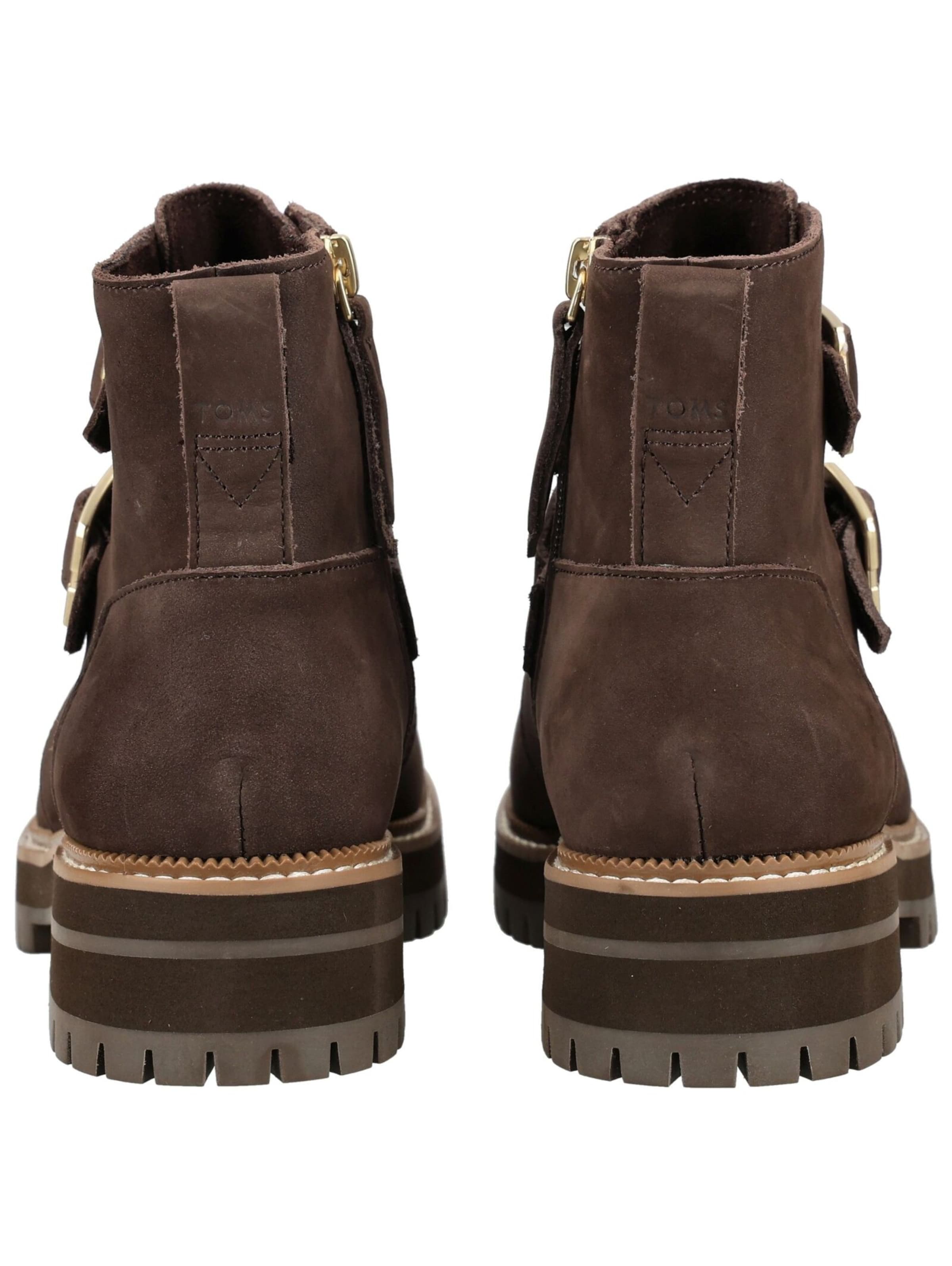 Stivaletto di TOMS in marrone