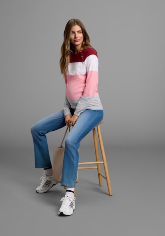 Neun Monate Pullover in Mischfarben