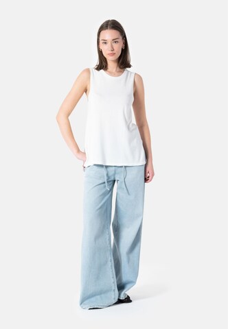 Wide leg Jeans 'Charlotte' di Elias Rumelis in blu