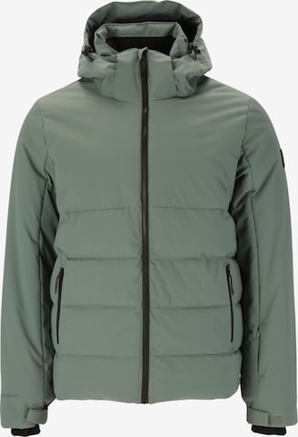 Whistler Sports jacket 'Lakeland' in Green: front