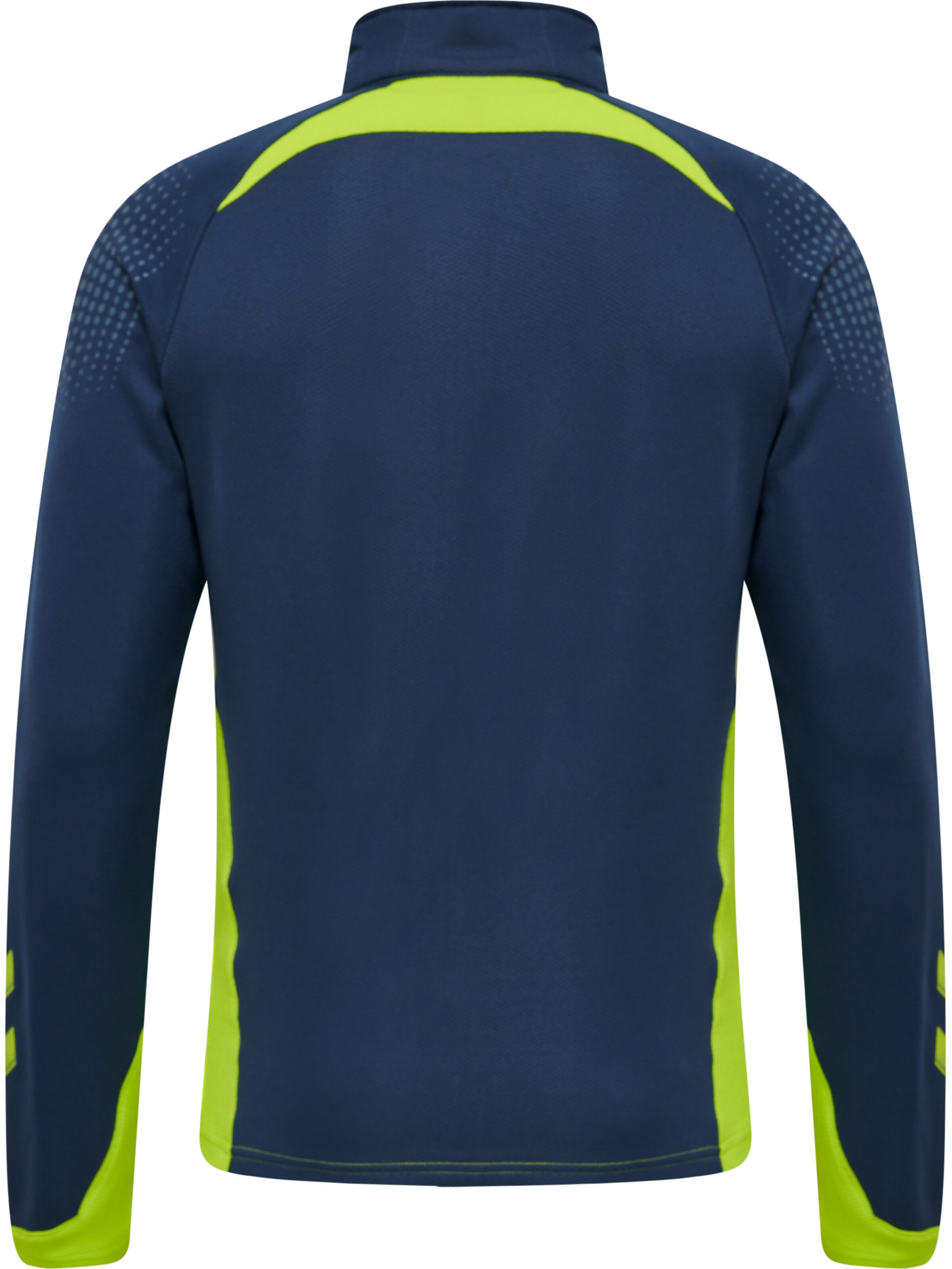 Hummel Sportssweatjakke 'Lead' i blå