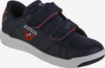 Baskets 'W.Play' JOMA en bleu : devant