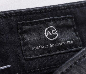 AG Jeans Jeans 24 in Schwarz