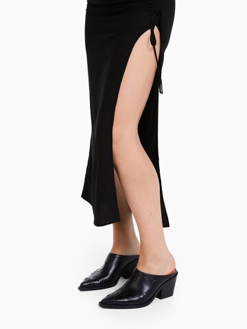 Bershka Nederdel i sort
