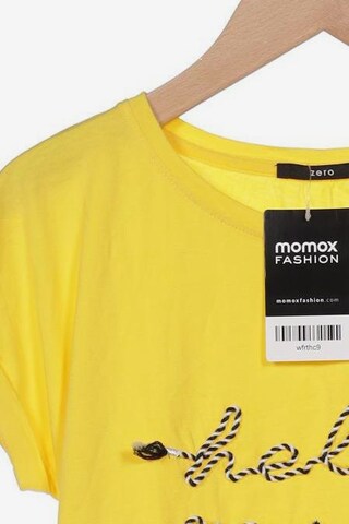 zero Top & Shirt in M in Yellow