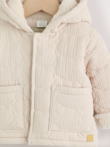 Next Winterjas in Beige