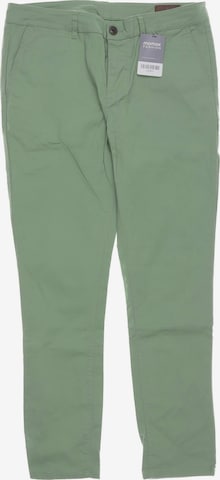 Asos Stoffhose 32 in Grün: Vorderseite