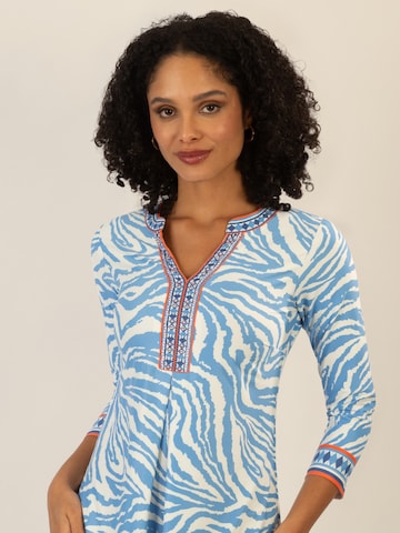 mint & mia Dress in Blue