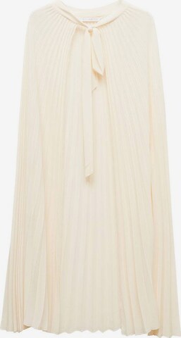 MANGO Cape 'Peter' in Beige: front