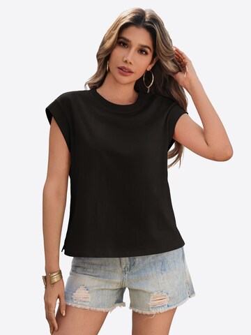 Imily Bela Póló - fekete: elől