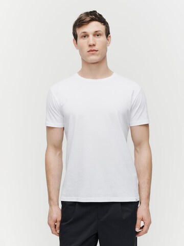 SANVT Shirt 'The Perfect T-Shirt'‌‌‌‌‌‌‌ in Weiß: Vorderseite
