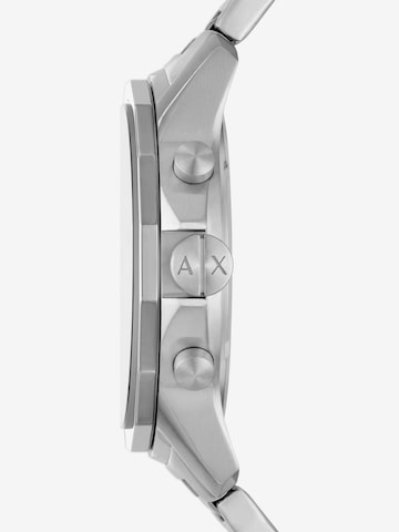 ARMANI EXCHANGE Analoog horloge in Zilver