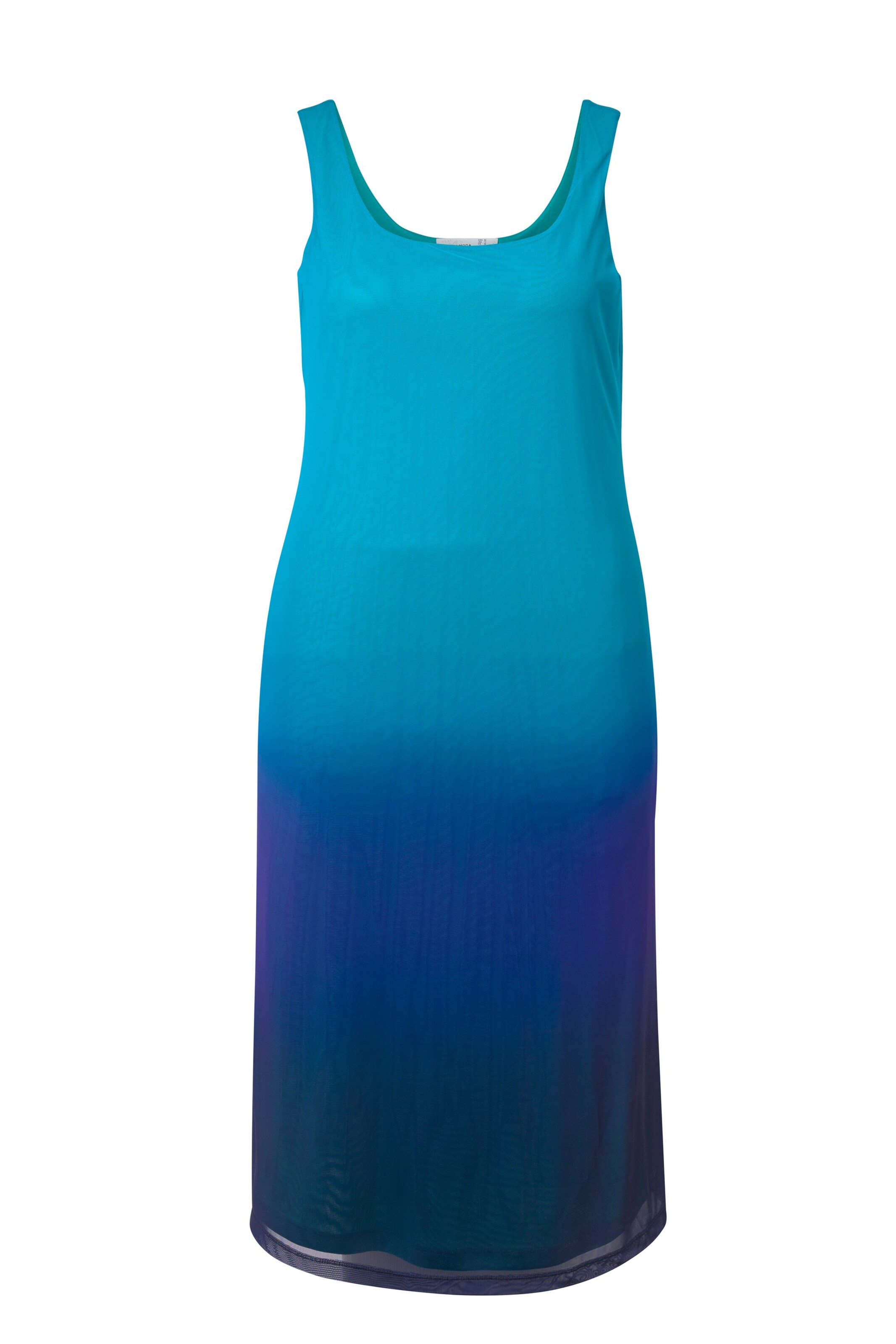 MIAMODA Kleid in Blau: Vorderseite