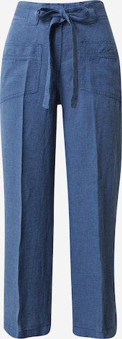 BRAX Loosefit Kalhoty – modrá: přední strana
