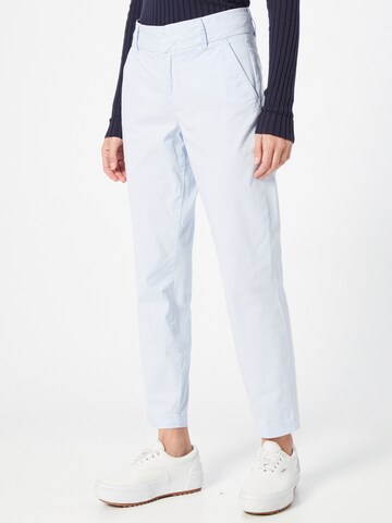 Part Two - Slimfit Pantalón 'Soffys' en azul: frente