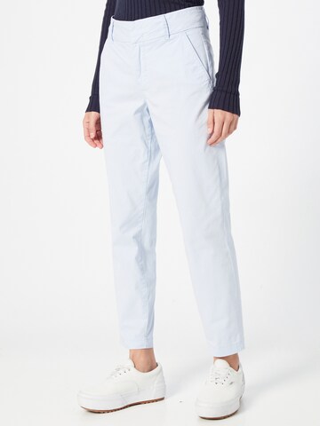 Part Two Slim fit Pants 'Soffys' in Blue: front