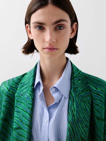 Scalpers Blazer ' ' in Green