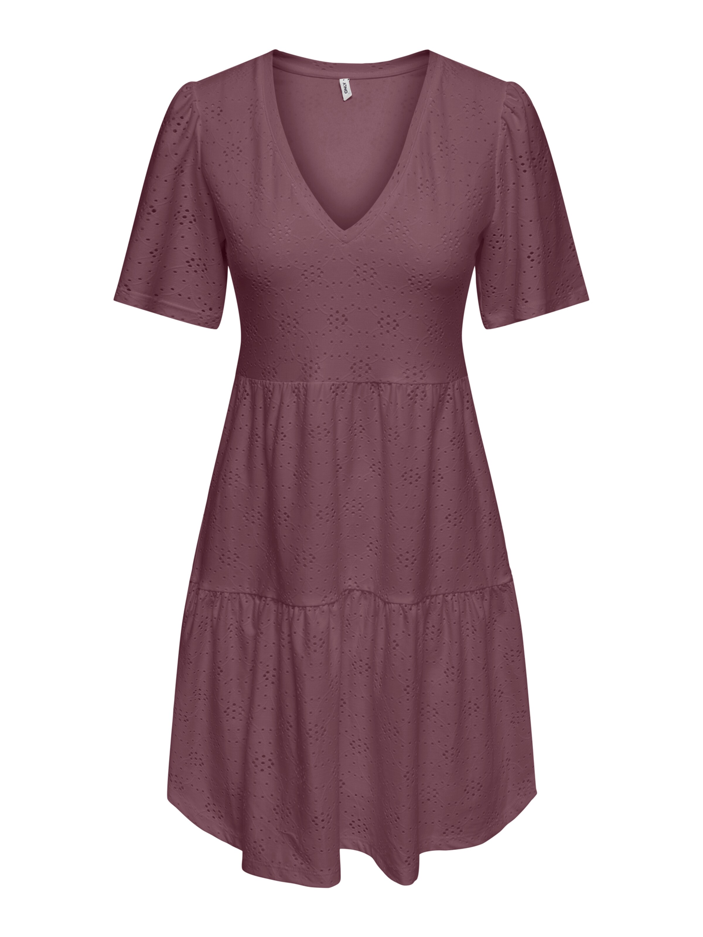 ONLY Φόρεμα 'ONLSMILLA' σε ροζ: μπροστά