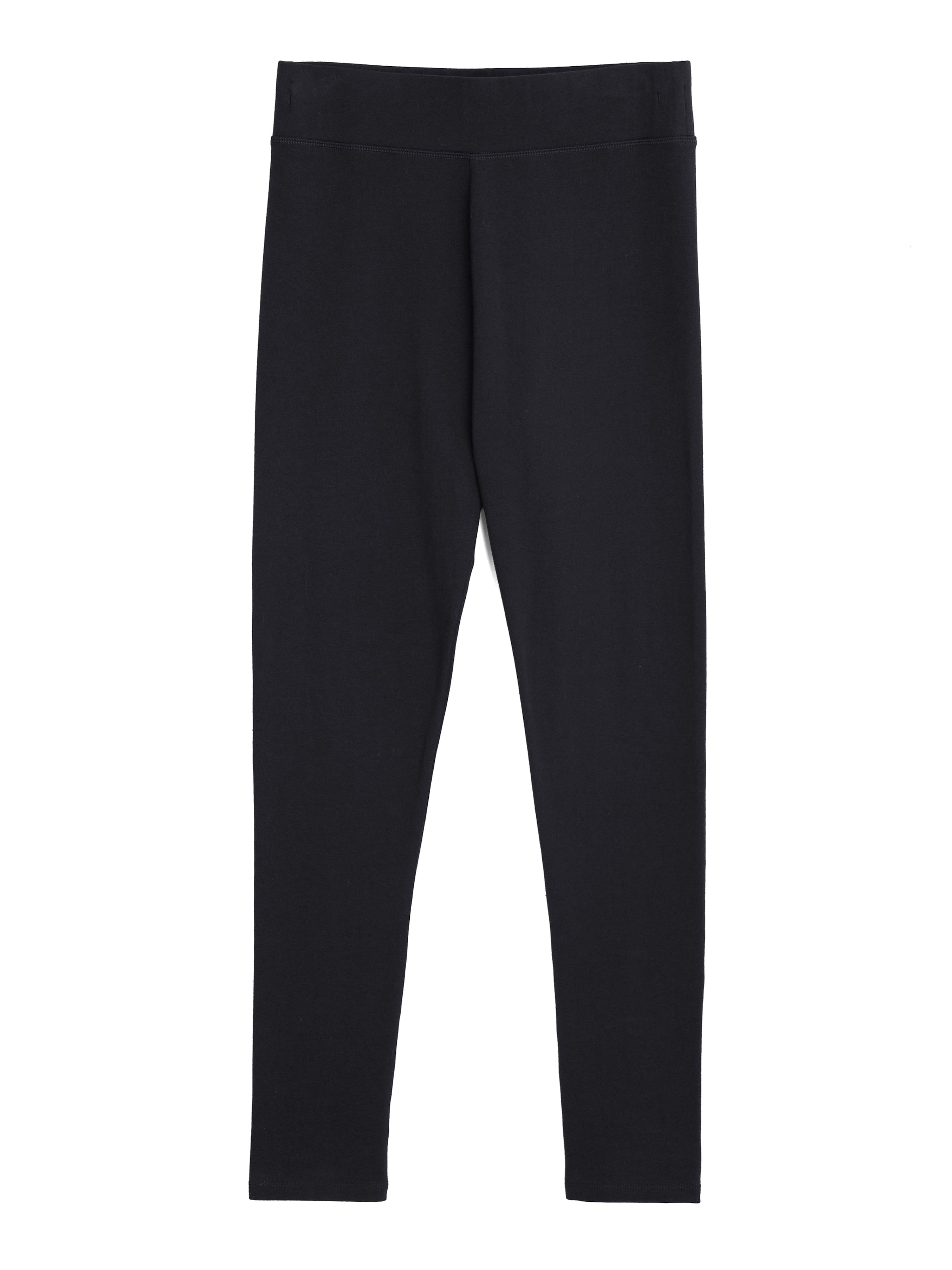 Skinny Leggings 'Sea Dance' Seasalt Cornwall en noir : devant