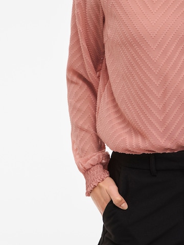 VILA - Blusa 'VIMichelle' en rosa