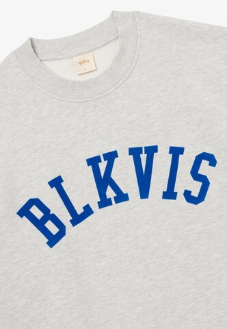 BLKVIS Mikina – šedá