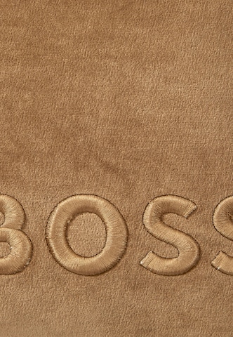 BOSS Home Pillow in Brown