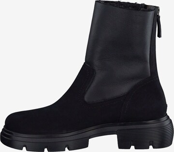 Paul Green Ankle Boots in Black