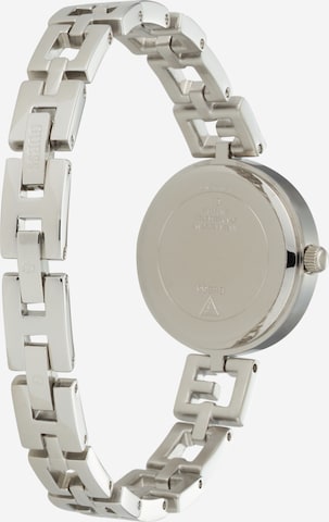 GUESS Analog klocka i silver