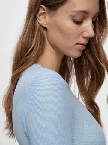 SELECTED FEMME Shirt 'SLFDIANNA' in Blue