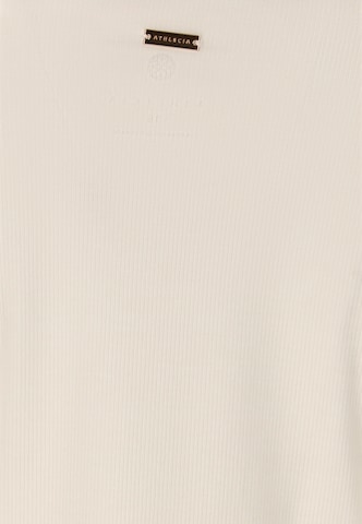 Athlecia Performance shirt 'Tinashe' in Beige