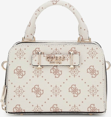 GUESS Tasche 'Silia' in Beige: Vorderseite