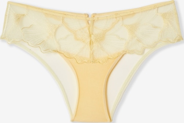 Culotte 'PRELUDE' ETAM en beige : devant