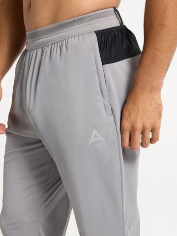A-Game - regular Pantalón deportivo en gris