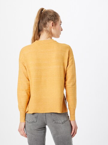 VERO MODA Pullover  'DOLLY' in Gelb