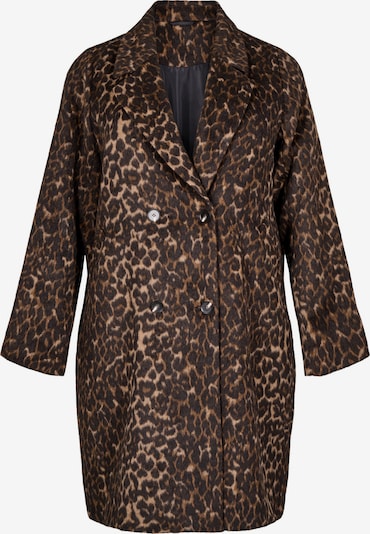 Demisezoninis paltas iš Zizzi, spalva – smėlio spalva / tamsiai ruda, Prekių apžvalga