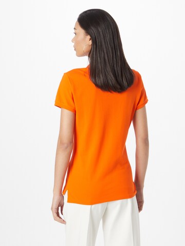 Polo Ralph Lauren Shirt 'JULIE' in Oranje