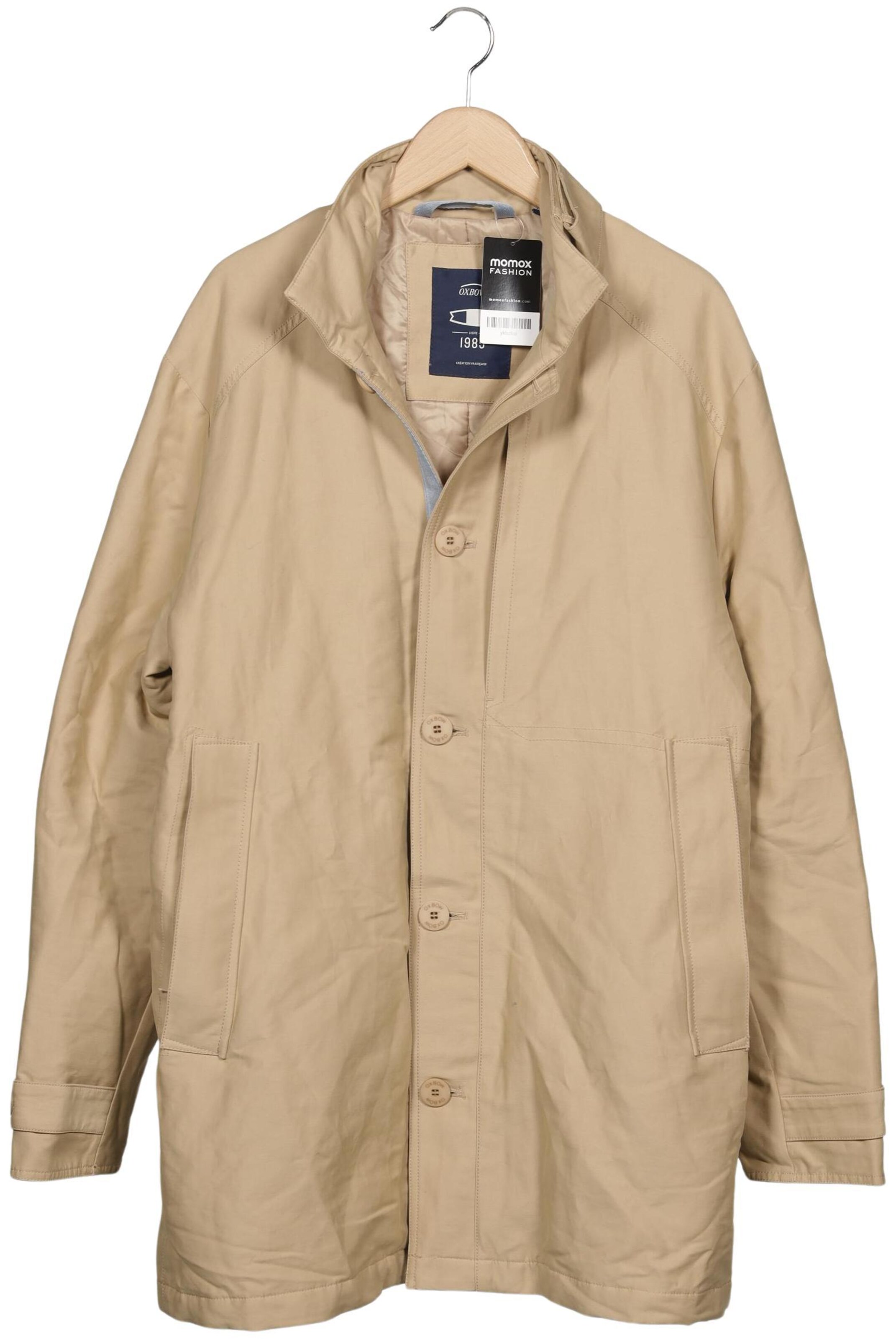 Oxbow Jacket & Coat in XXL in Beige: front