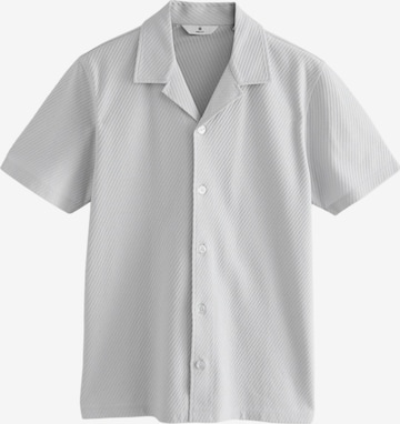 pelēks Next Standarta piegriezums Krekls: no priekšpuses