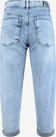 BLUE EFFECT Slimfit Jeans i blå