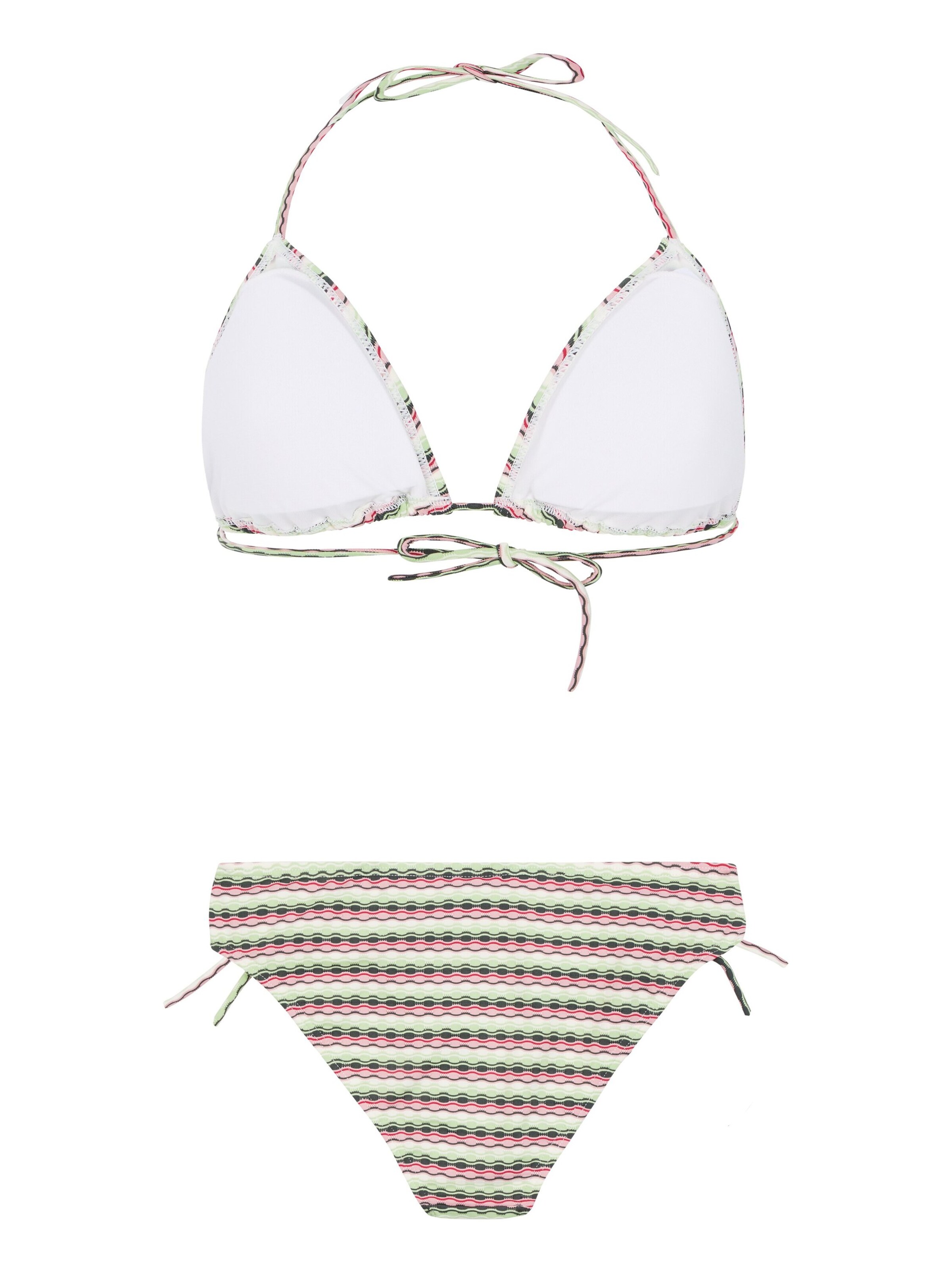 PROTEST Triangel Bikini 'PRTNADINE'‌ in Grün